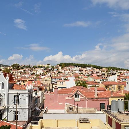 Fontana Rooms Mytilene Exterior photo